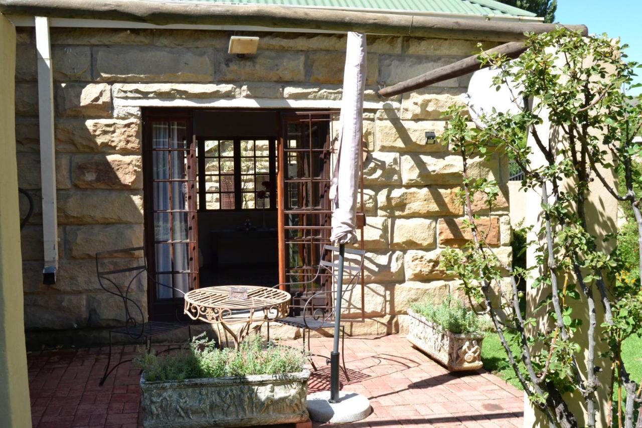 Hotel Woodlands Escape Clarens Exterior foto