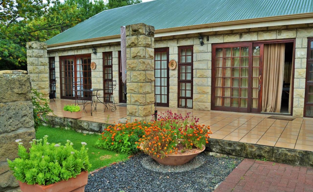 Hotel Woodlands Escape Clarens Exterior foto