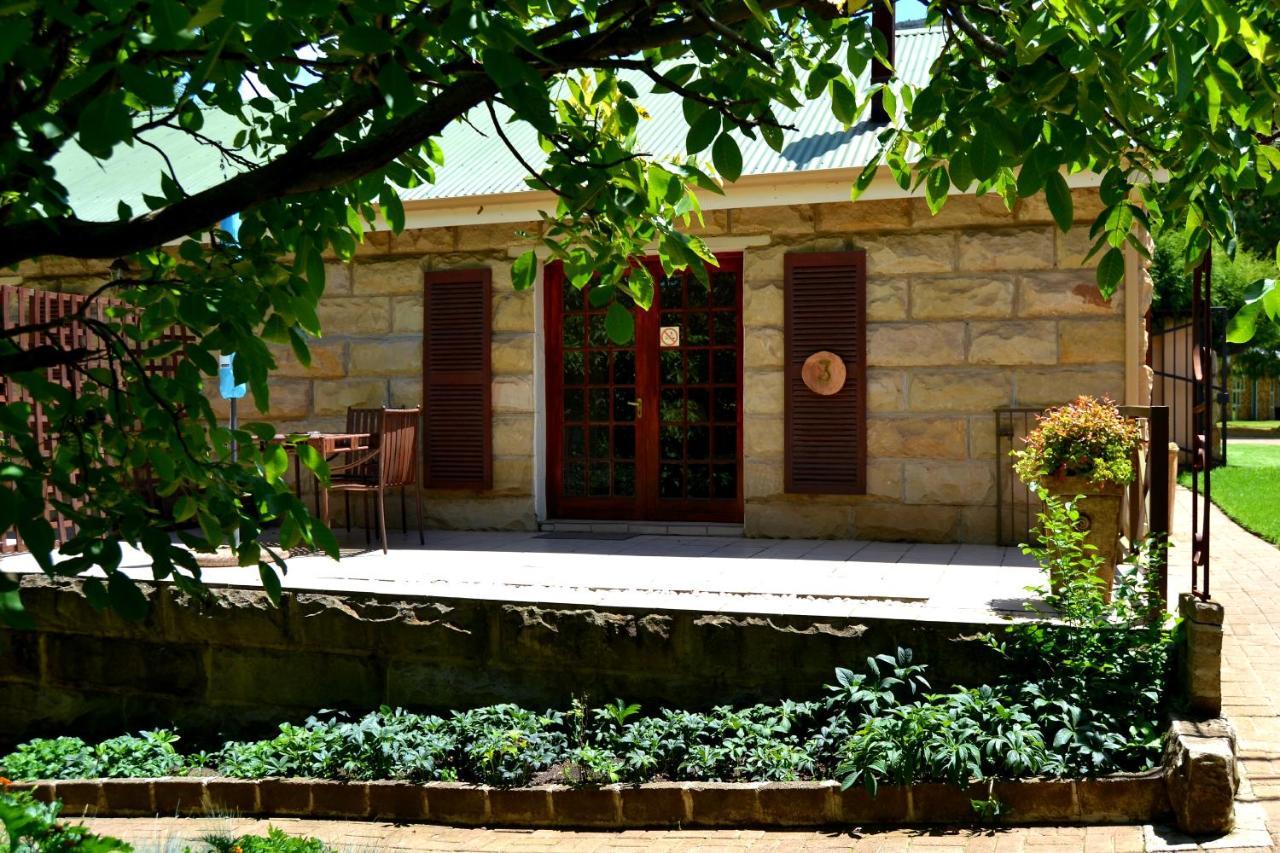 Hotel Woodlands Escape Clarens Exterior foto