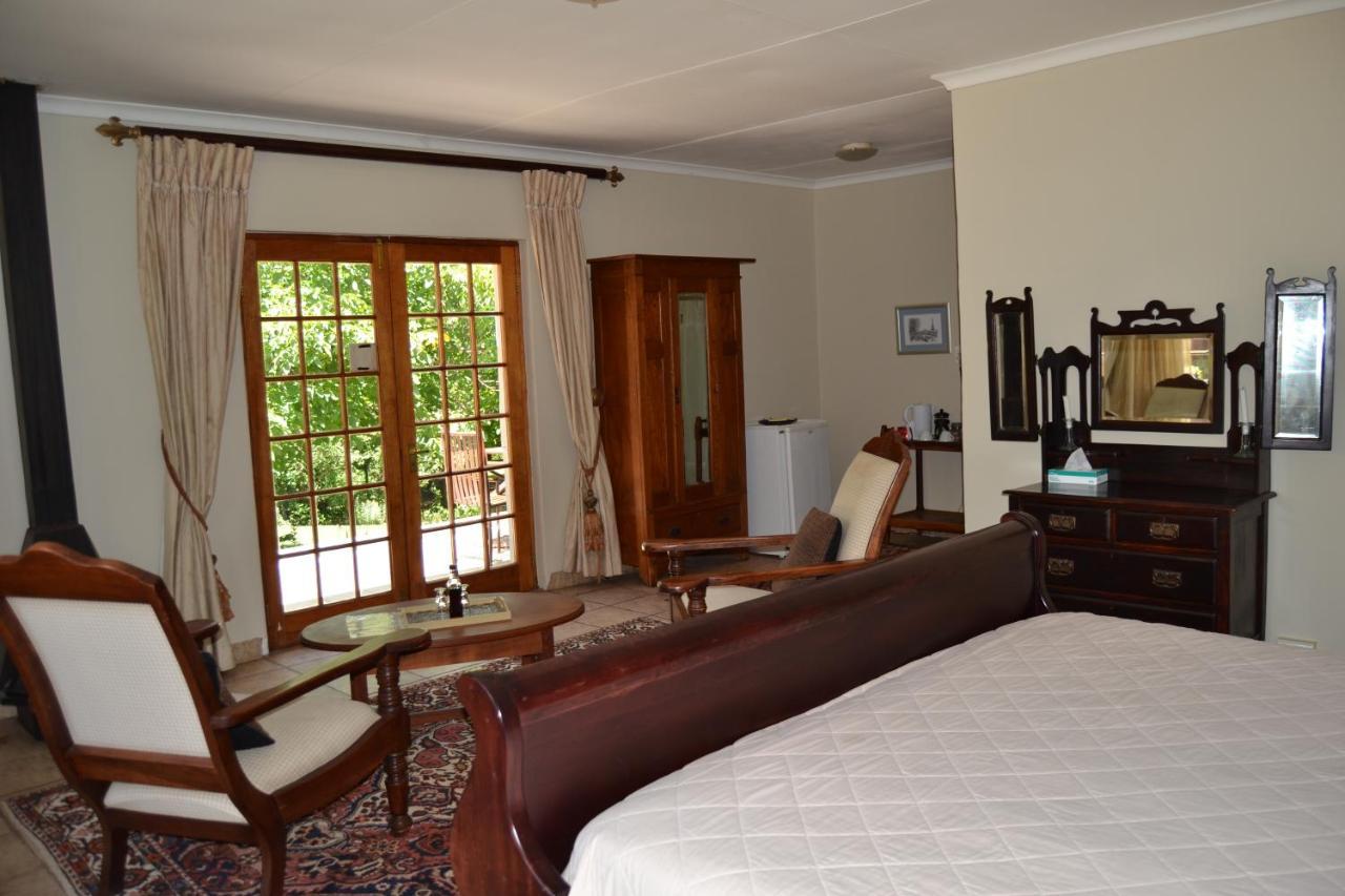 Hotel Woodlands Escape Clarens Exterior foto