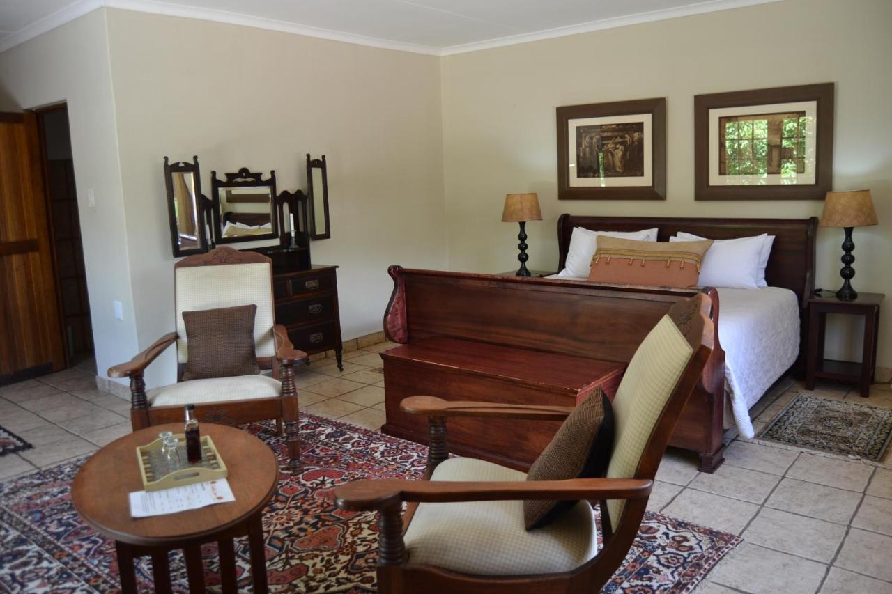 Hotel Woodlands Escape Clarens Exterior foto