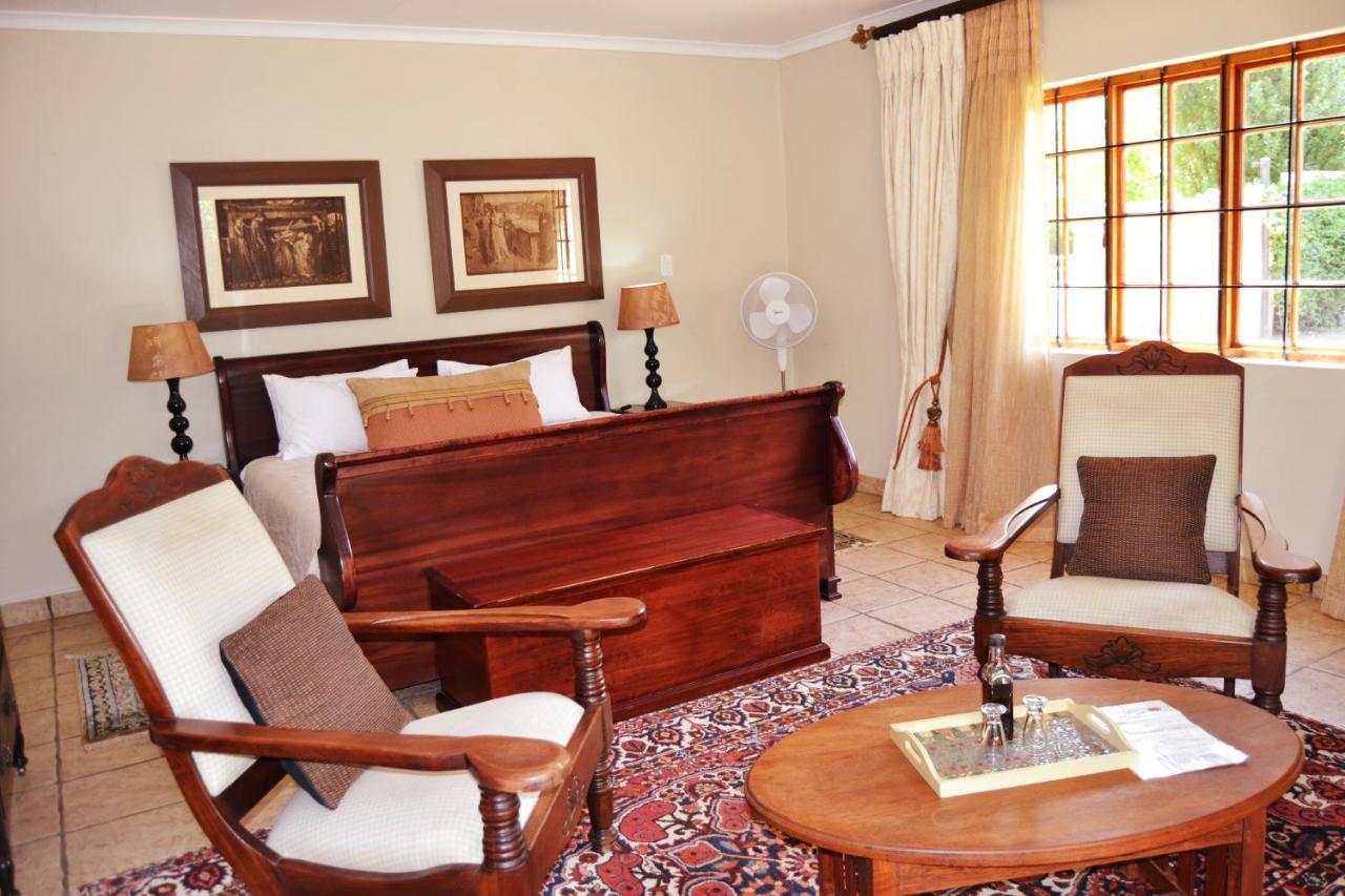 Hotel Woodlands Escape Clarens Exterior foto